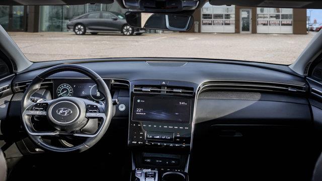 hyundai Tucson Hybrid 2022 - 13
