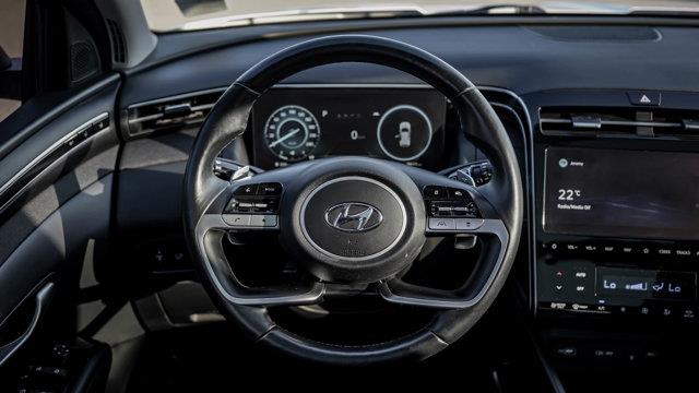 hyundai Tucson Hybrid 2022 - 15