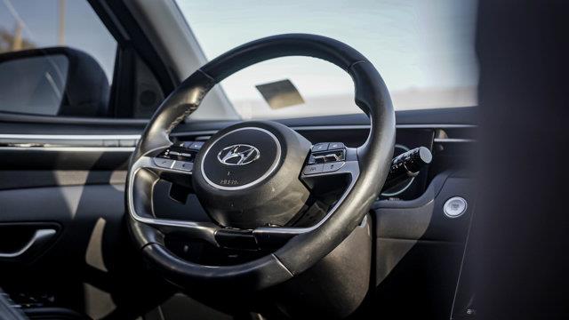 hyundai Tucson Hybrid 2022 - 17