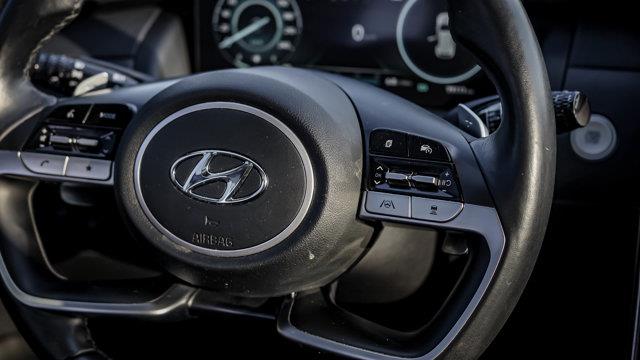 hyundai Tucson Hybrid 2022 - 19