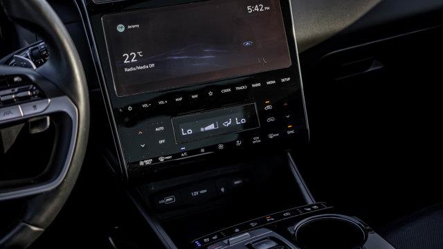 hyundai Tucson Hybrid 2022 - 20