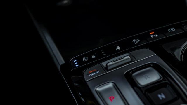 hyundai Tucson Hybrid 2022 - 22