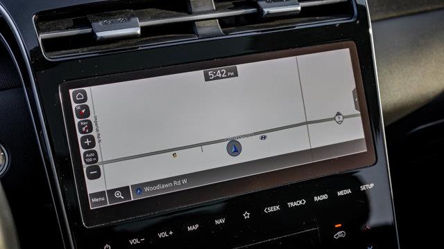 hyundai Tucson Hybrid 2022 - 23