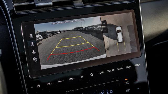 hyundai Tucson Hybrid 2022 - 25