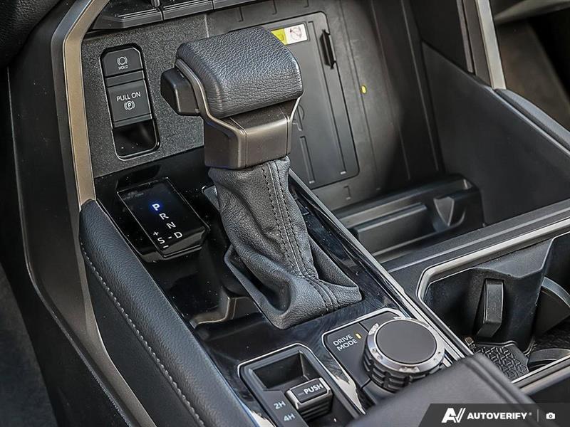 toyota Tundra 2023 - 19