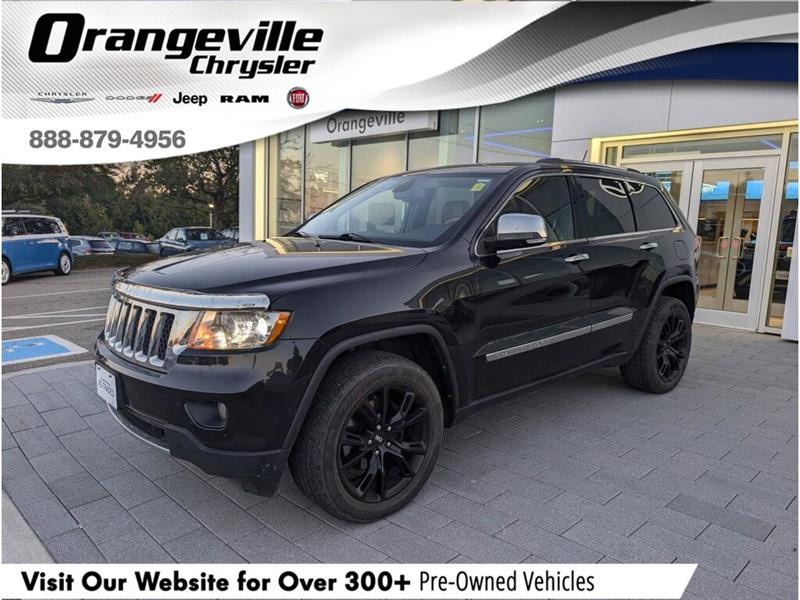 jeep Grand Cherokee 2013