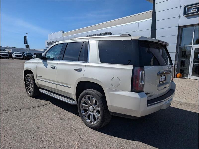 gmc Yukon 2015 - 3