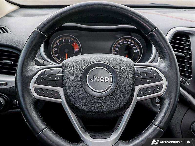 jeep Cherokee 2018 - 14