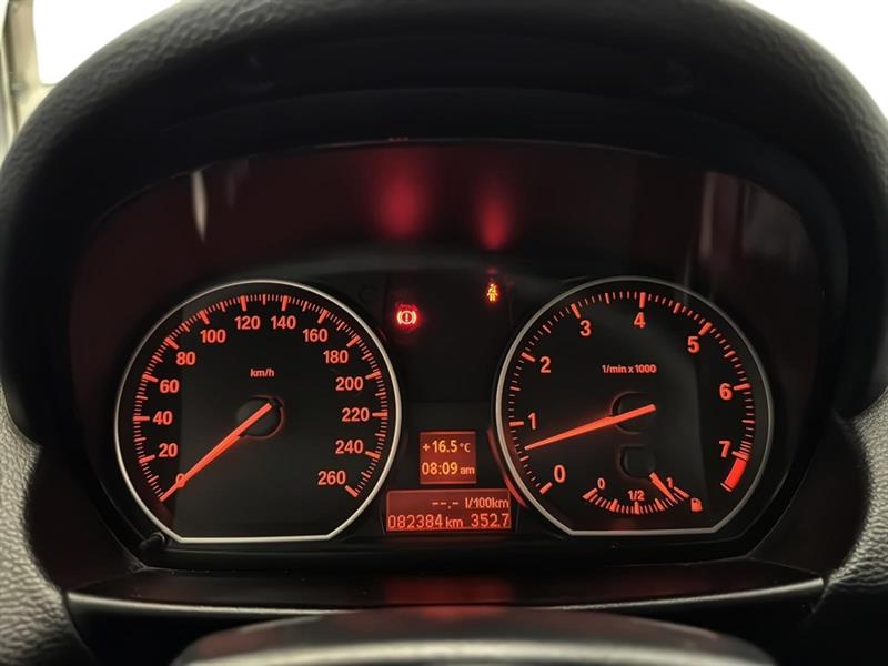 bmw Série 1 2012 - 29