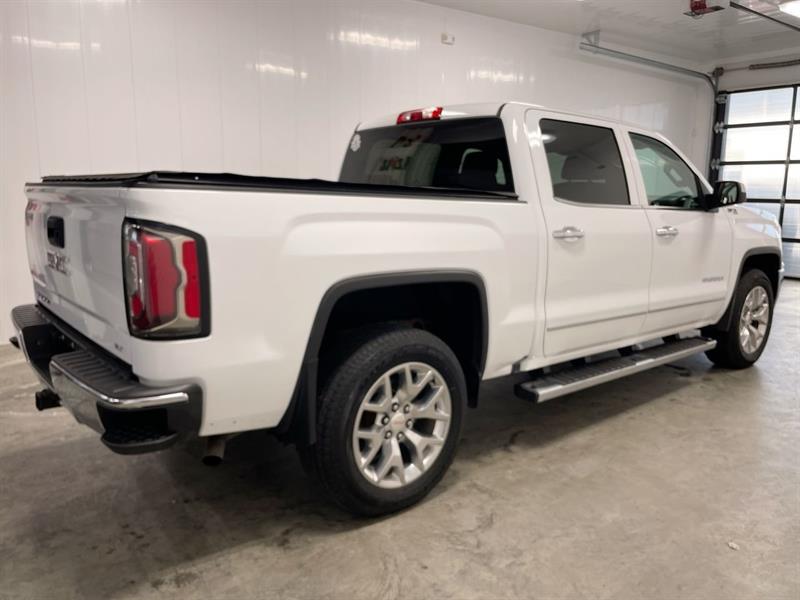 gmc Sierra 1500 2018 - 2