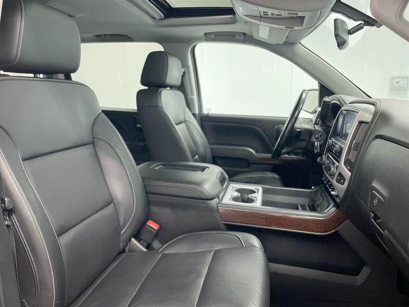 gmc Sierra 1500 2018 - 21