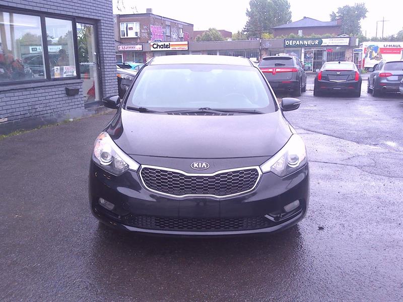 kia Forte 2014 - 2
