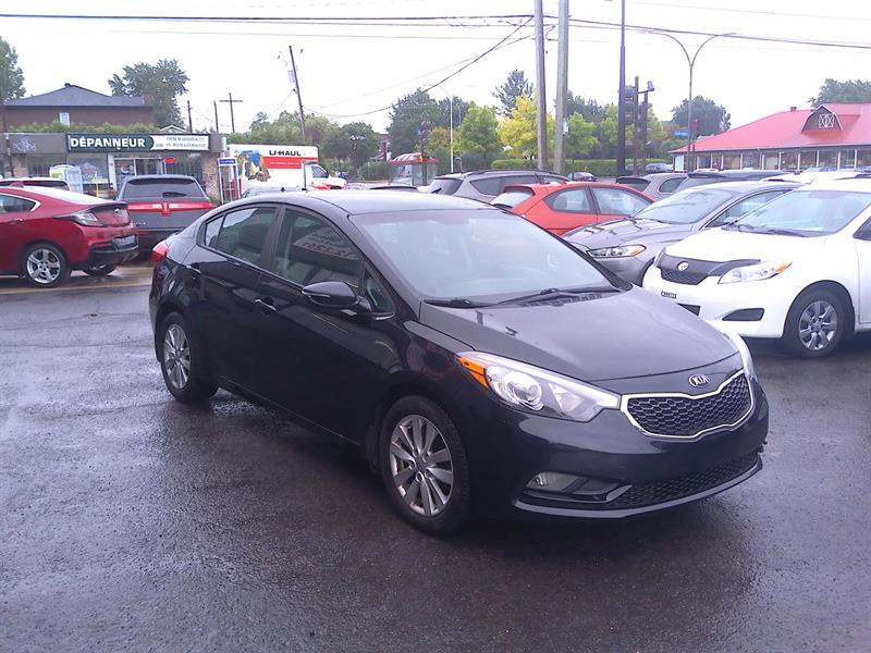 kia Forte 2014 - 3