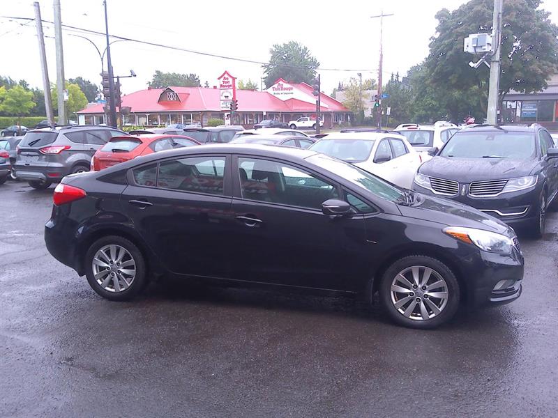 kia Forte 2014 - 4