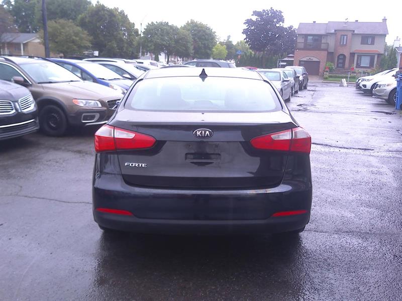 kia Forte 2014 - 6