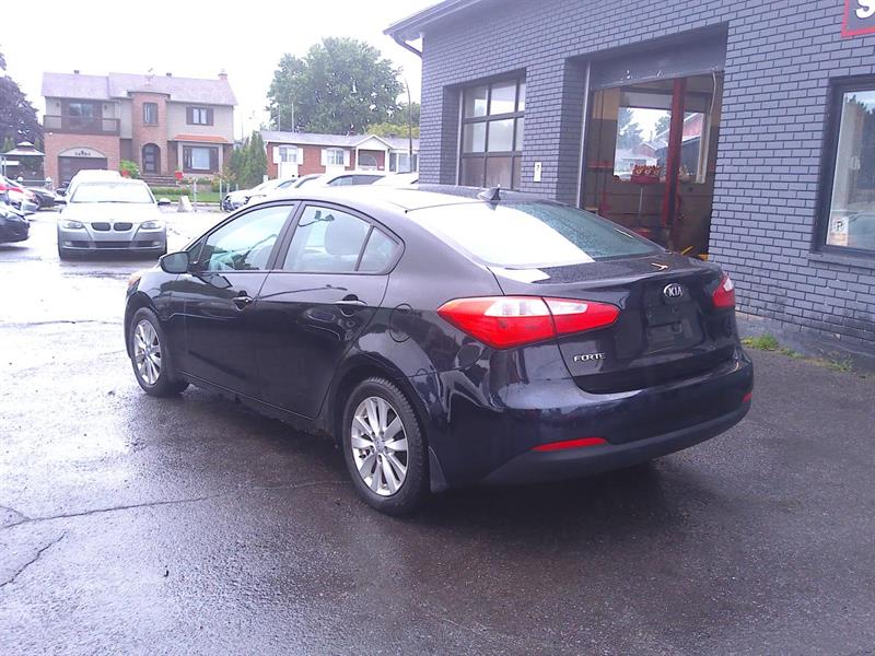 kia Forte 2014 - 7