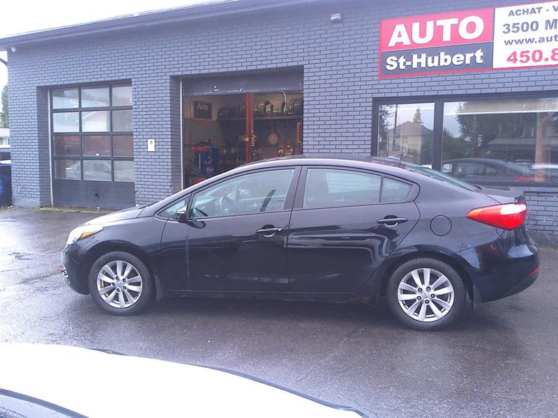 kia Forte 2014 - 8