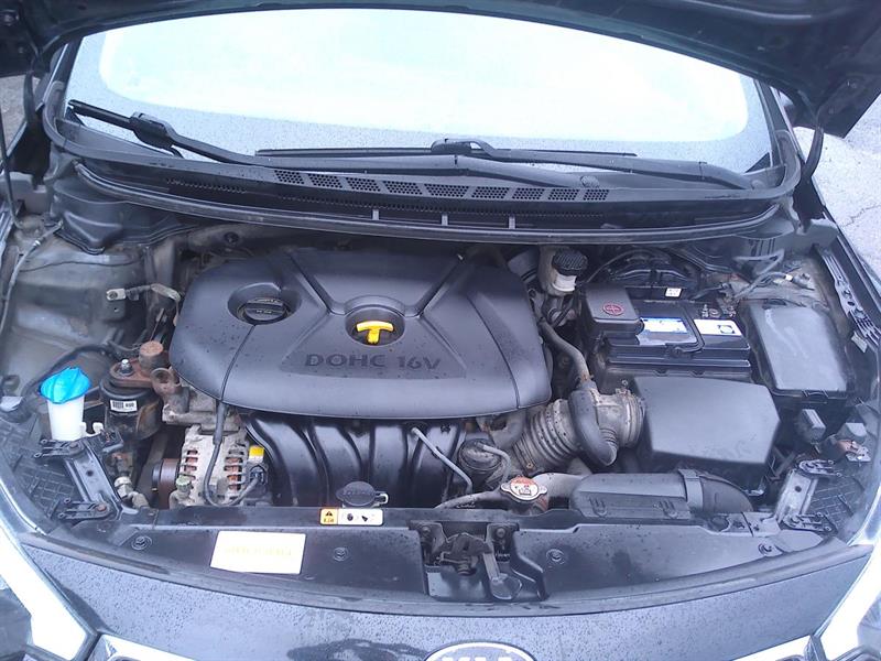 kia Forte 2014 - 16