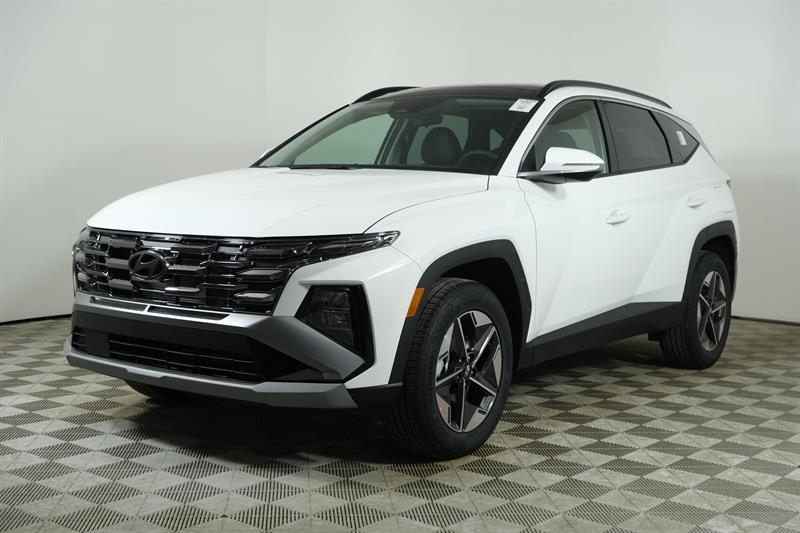 hyundai Tucson 2025 - 3