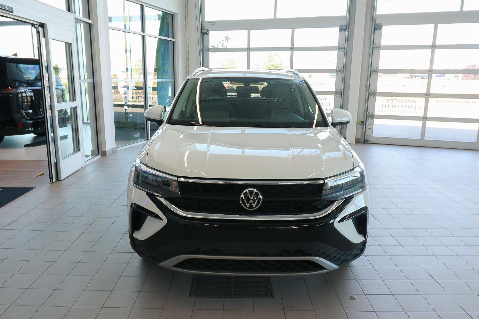 volkswagen Taos 2022 - 3