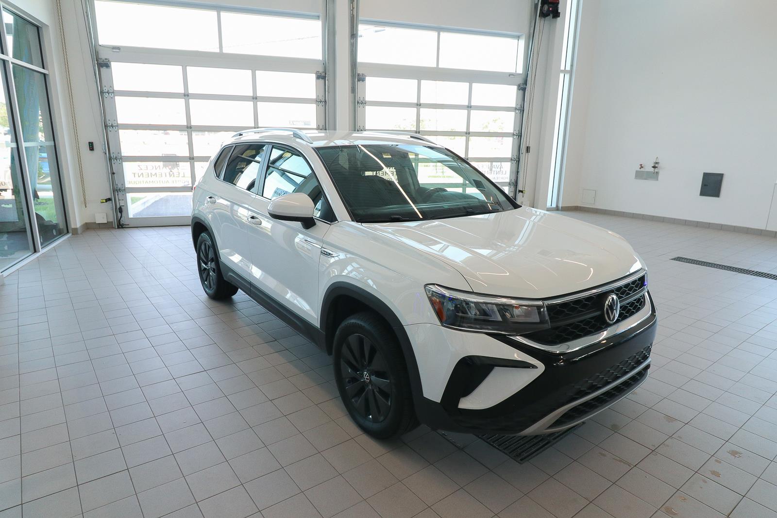 volkswagen Taos 2022 - 4