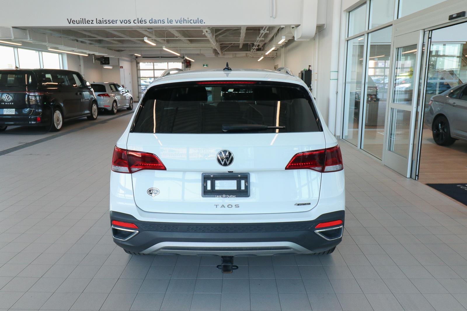 volkswagen Taos 2022 - 6