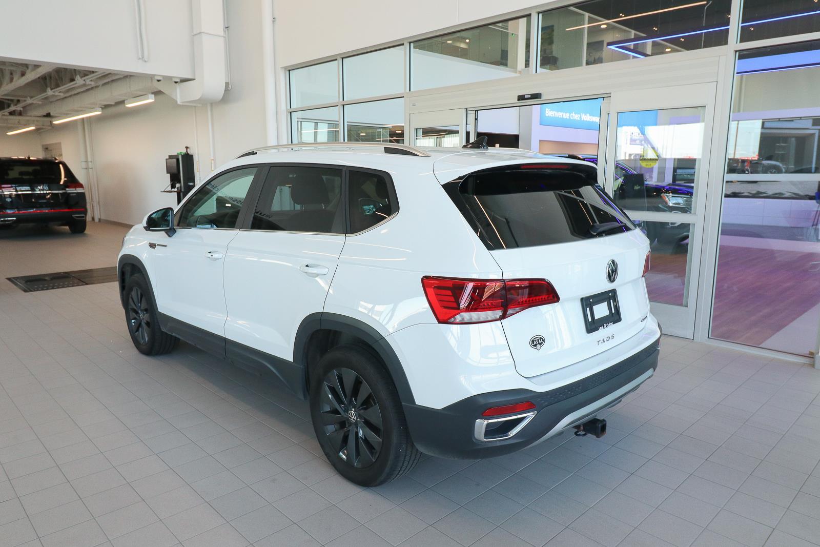 volkswagen Taos 2022 - 7