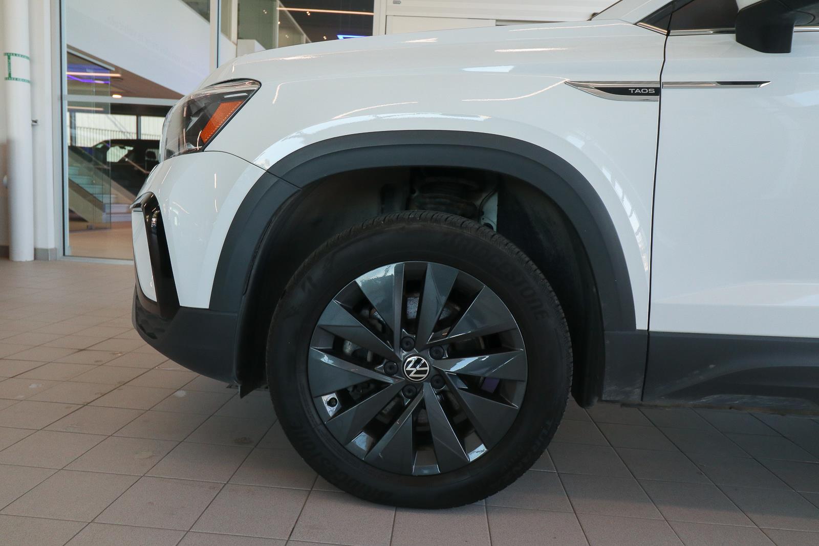 volkswagen Taos 2022 - 8