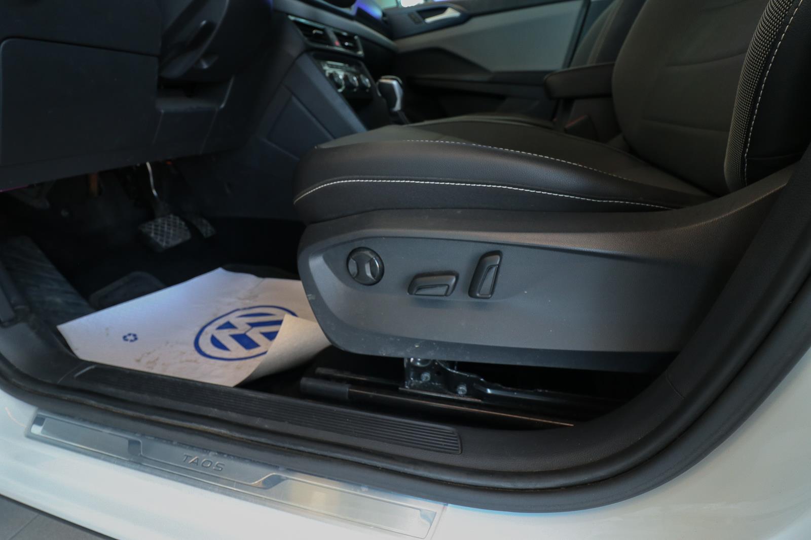 volkswagen Taos 2022 - 11