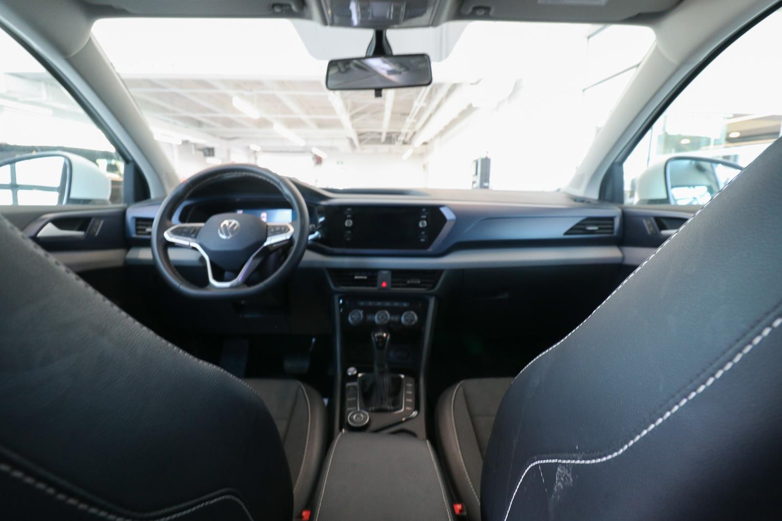 volkswagen Taos 2022 - 13