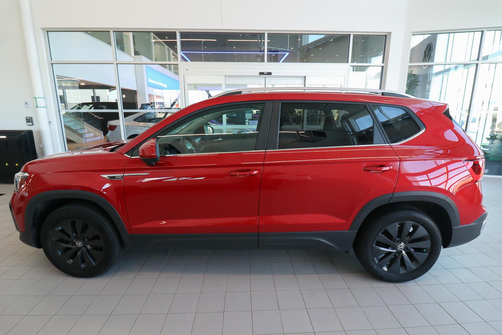 volkswagen Taos 2022