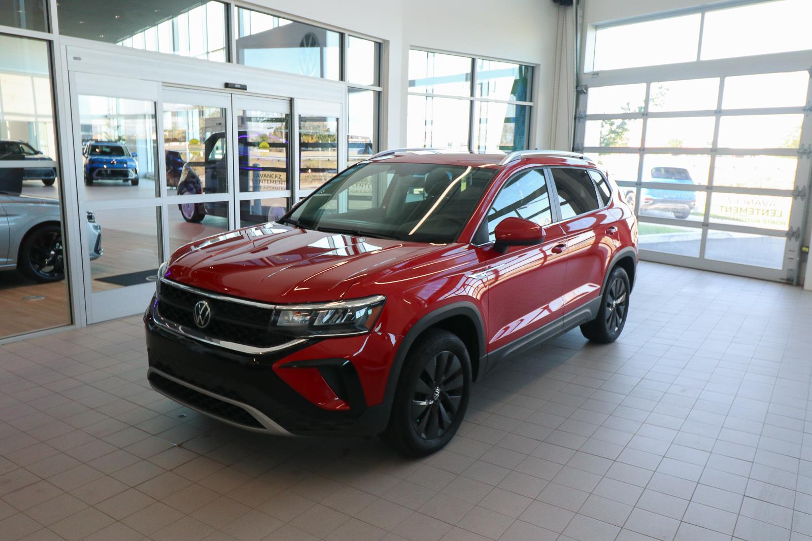 volkswagen Taos 2022 - 2