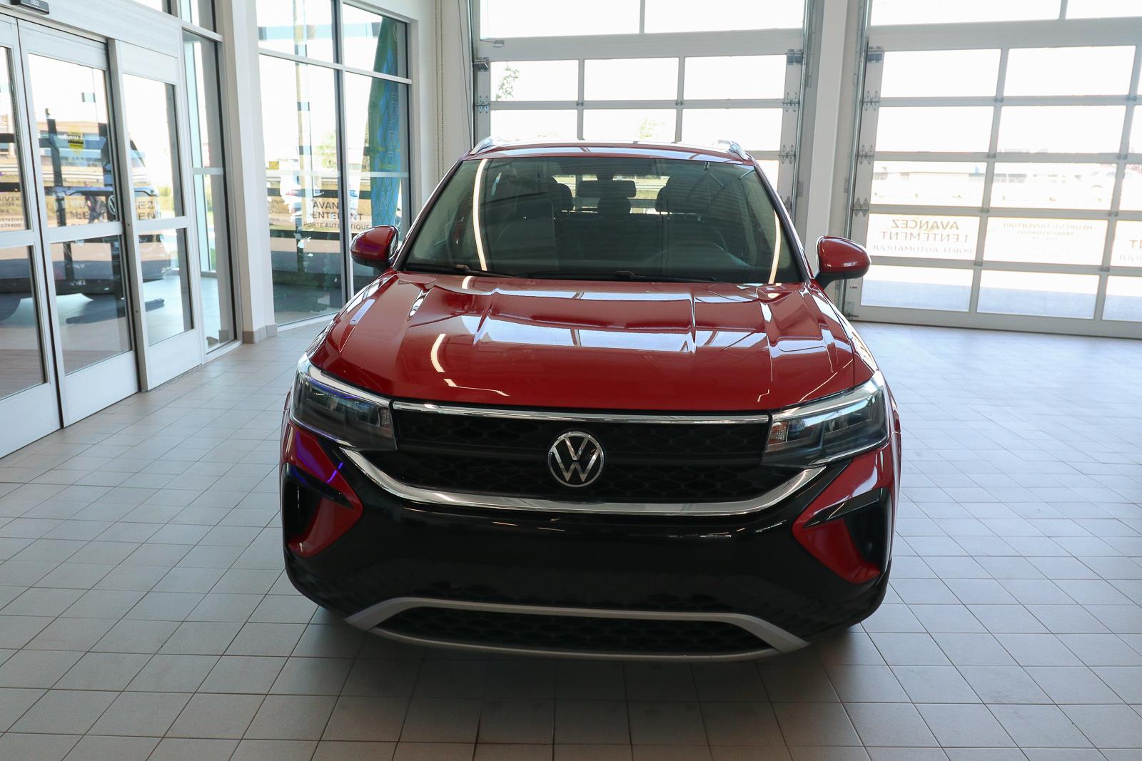 volkswagen Taos 2022 - 3