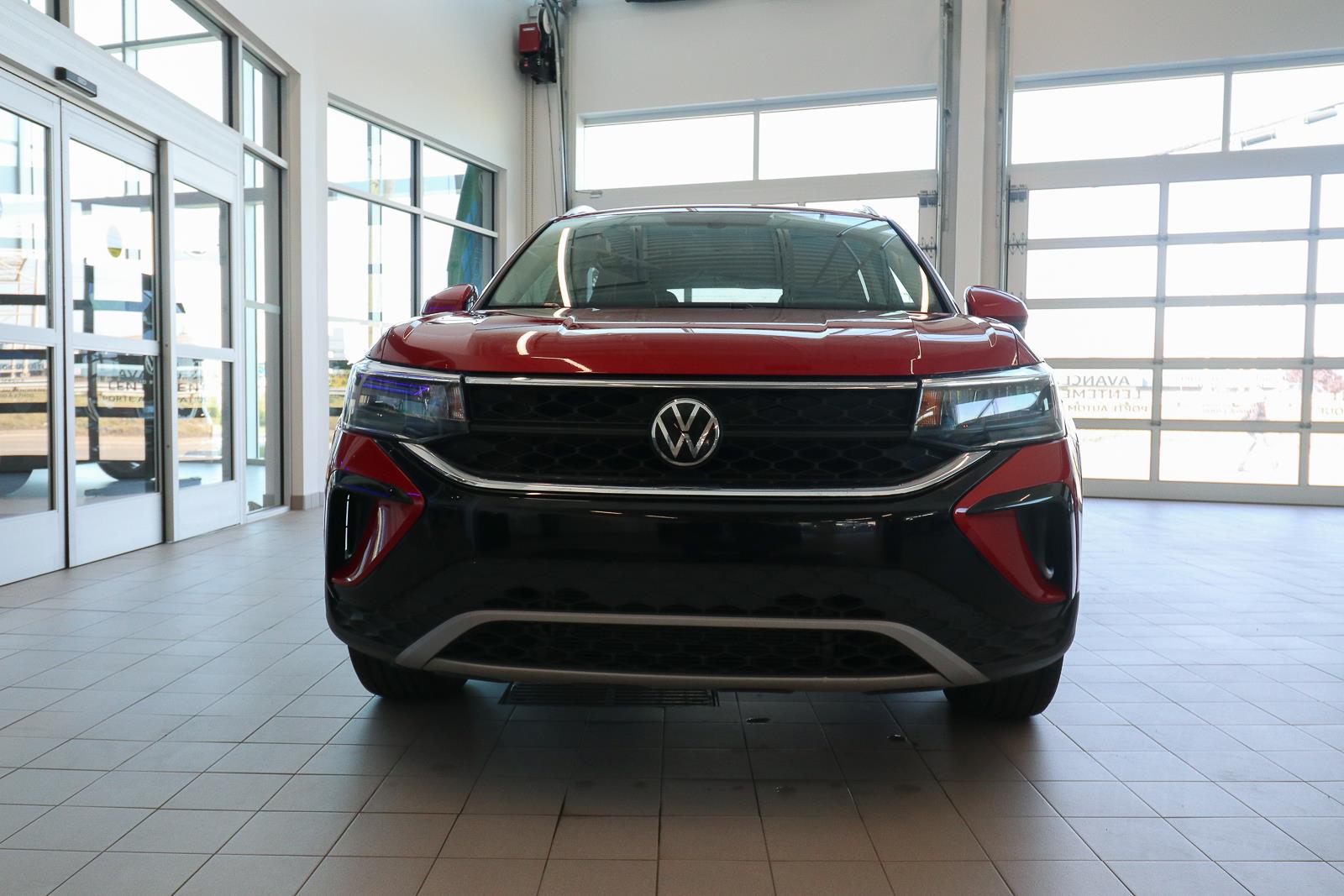 volkswagen Taos 2022 - 4