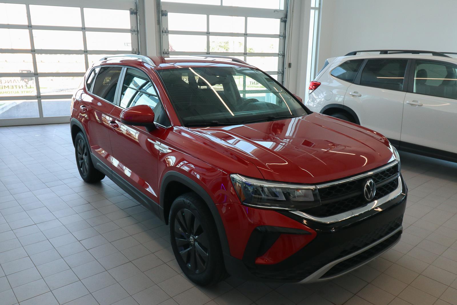 volkswagen Taos 2022 - 5