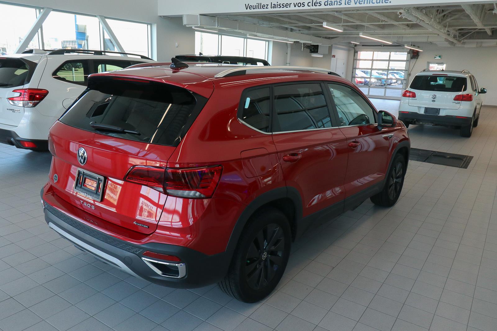 volkswagen Taos 2022 - 6