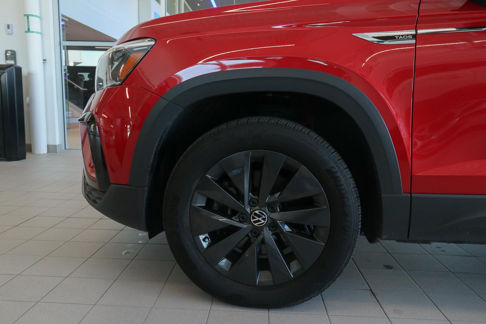 volkswagen Taos 2022 - 9