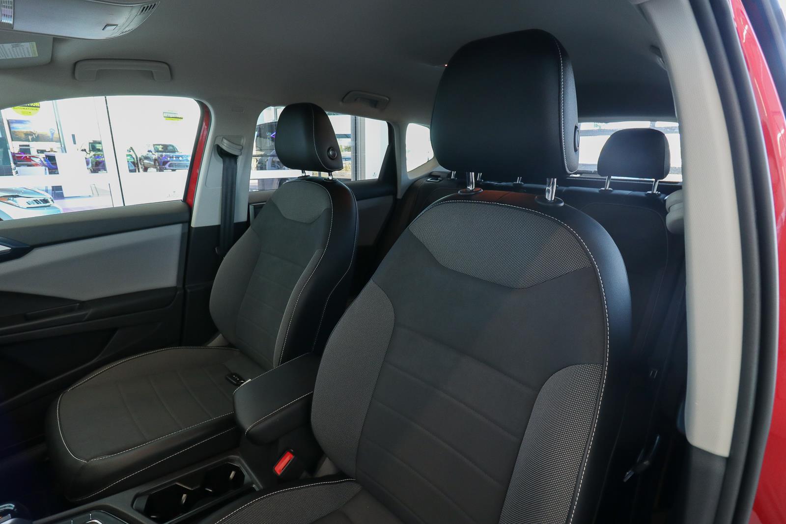 volkswagen Taos 2022 - 11