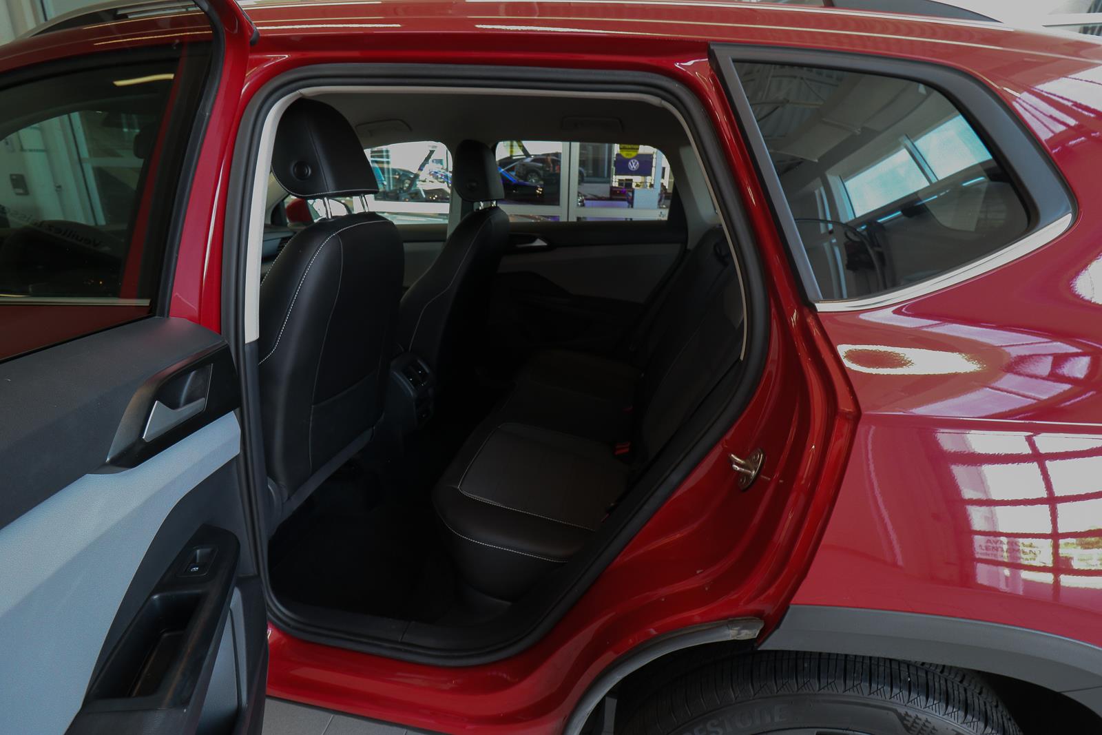 volkswagen Taos 2022 - 15