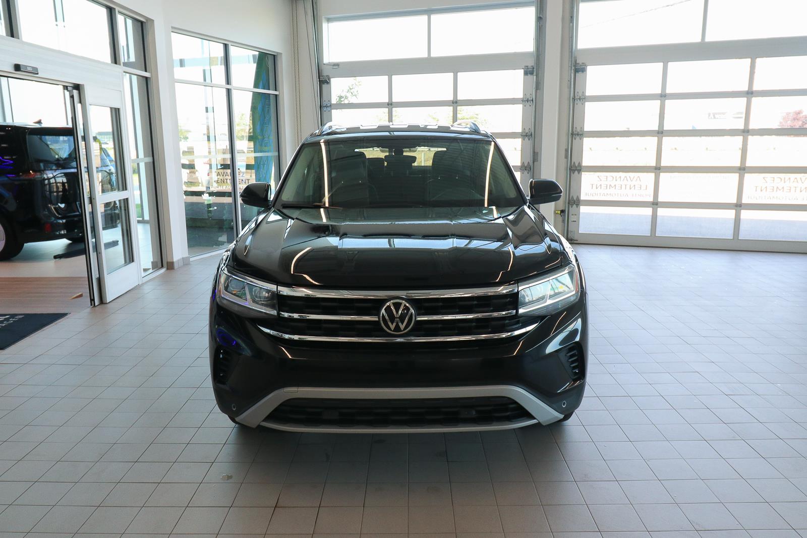 volkswagen Atlas 2021 - 3