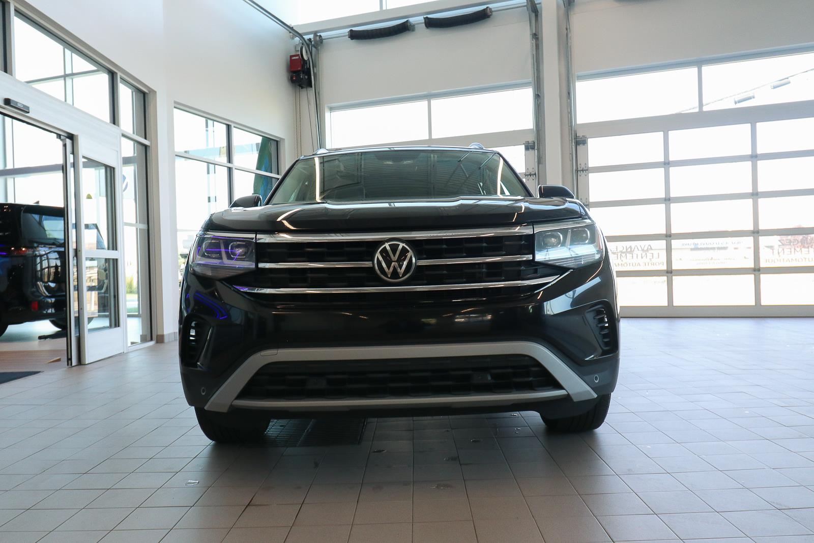 volkswagen Atlas 2021 - 4