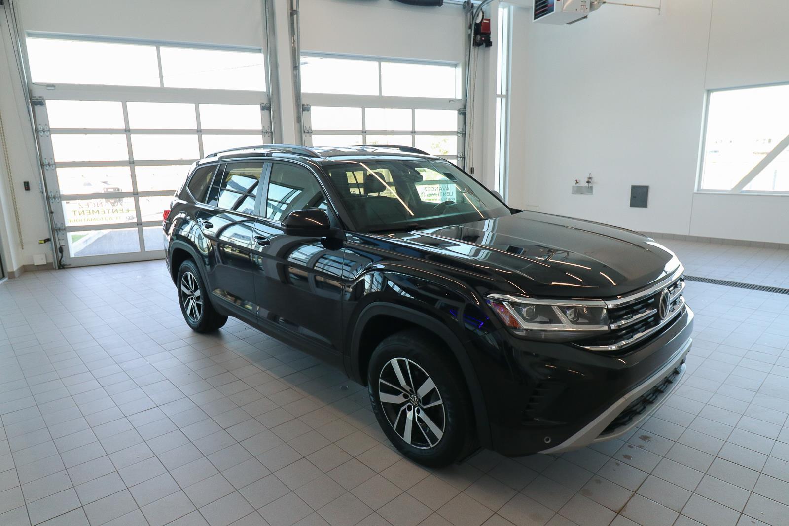 volkswagen Atlas 2021 - 5