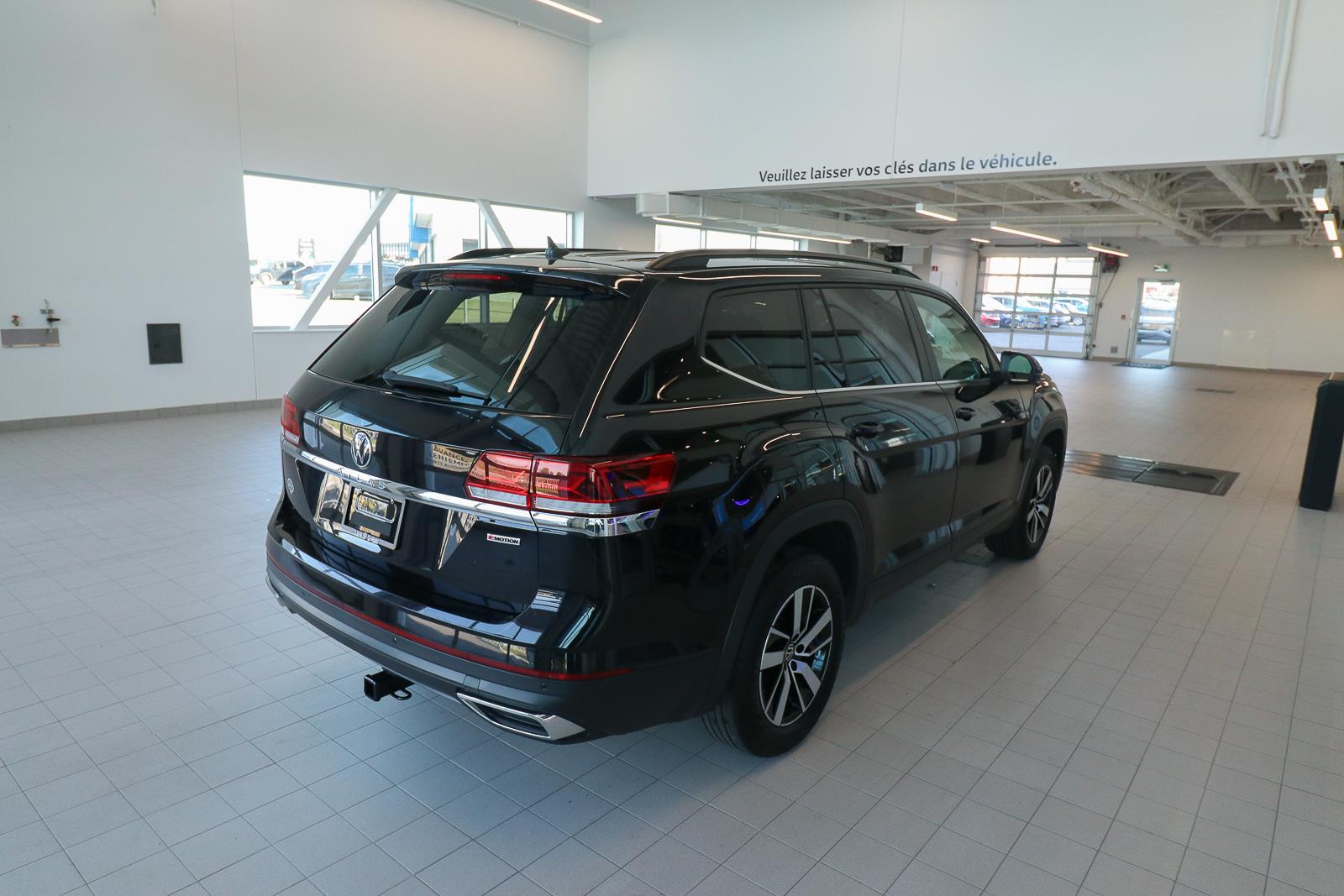 volkswagen Atlas 2021 - 6