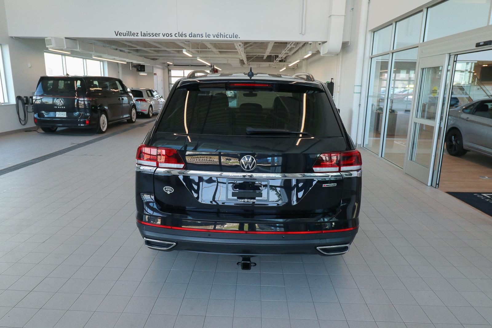 volkswagen Atlas 2021 - 7