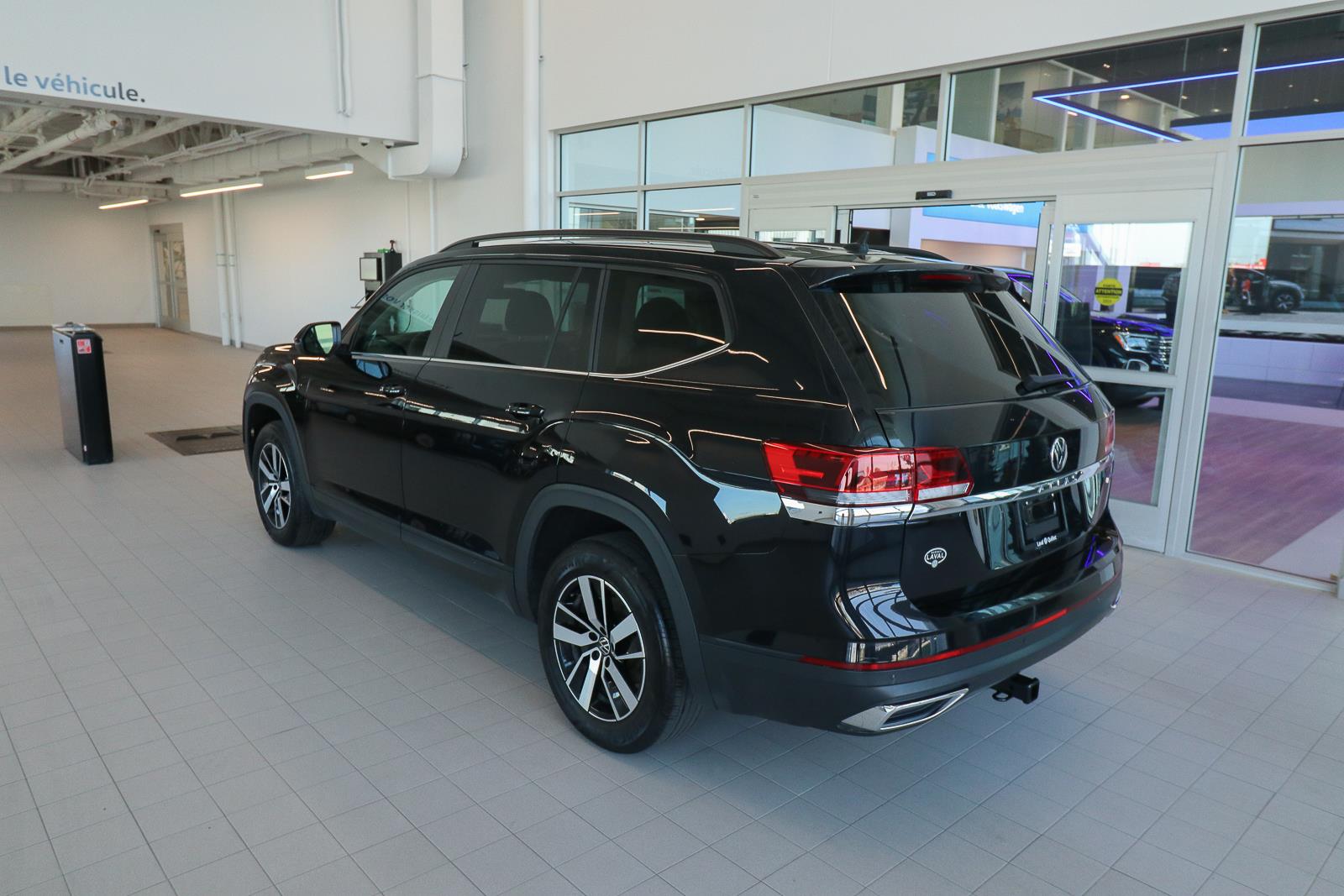 volkswagen Atlas 2021 - 8