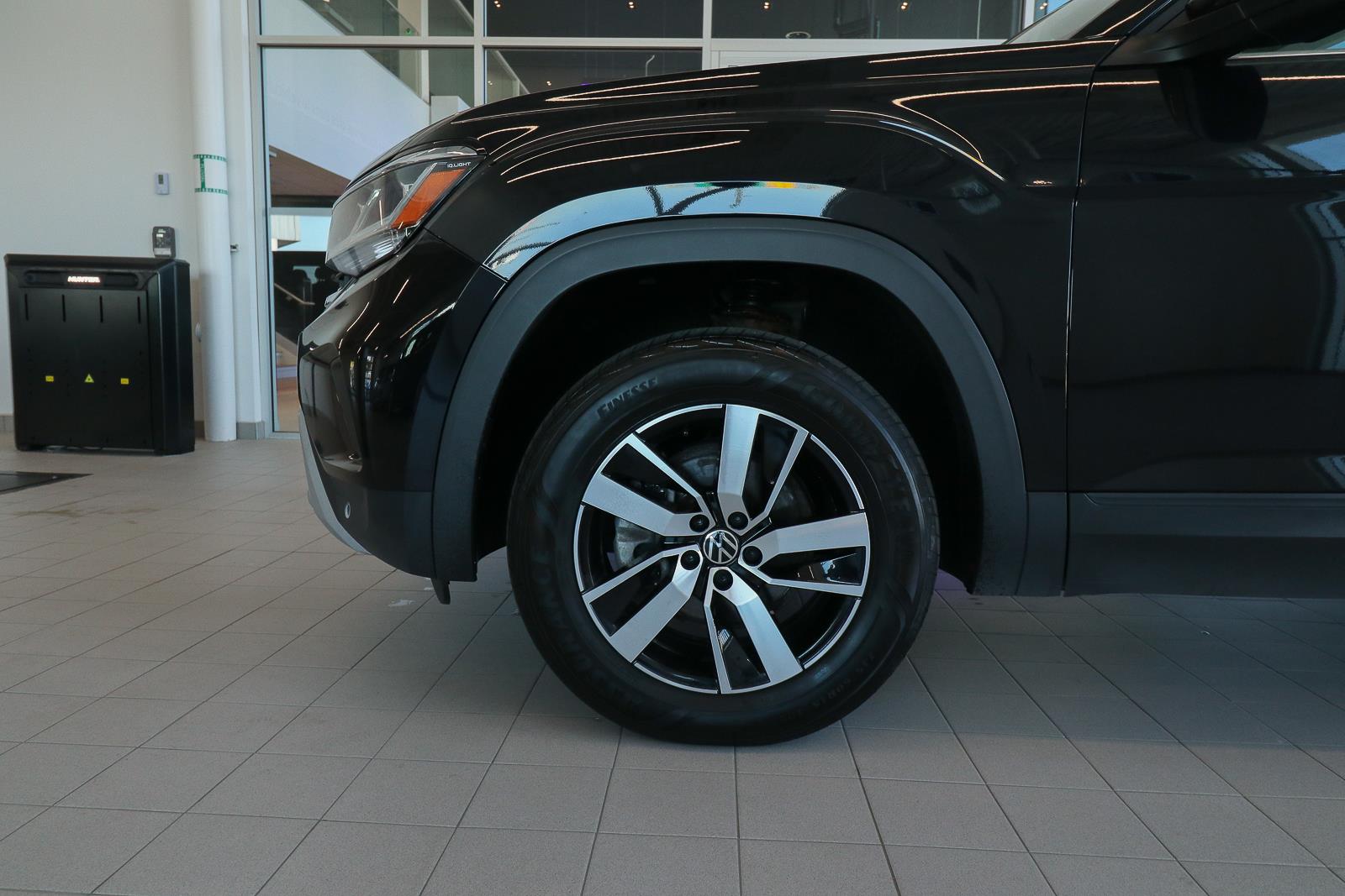 volkswagen Atlas 2021 - 9