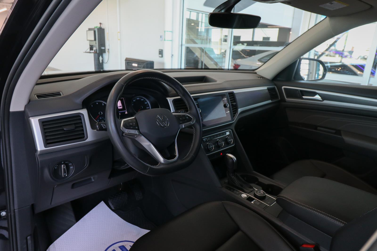 volkswagen Atlas 2021 - 10