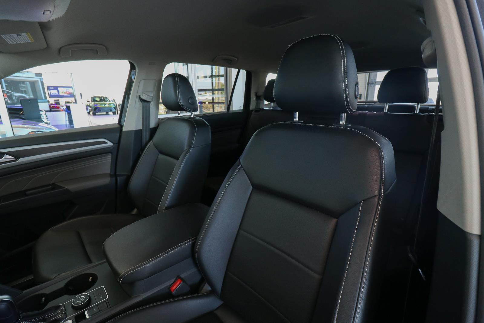 volkswagen Atlas 2021 - 11