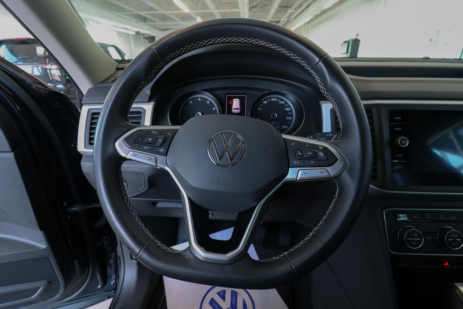 volkswagen Atlas 2021 - 13