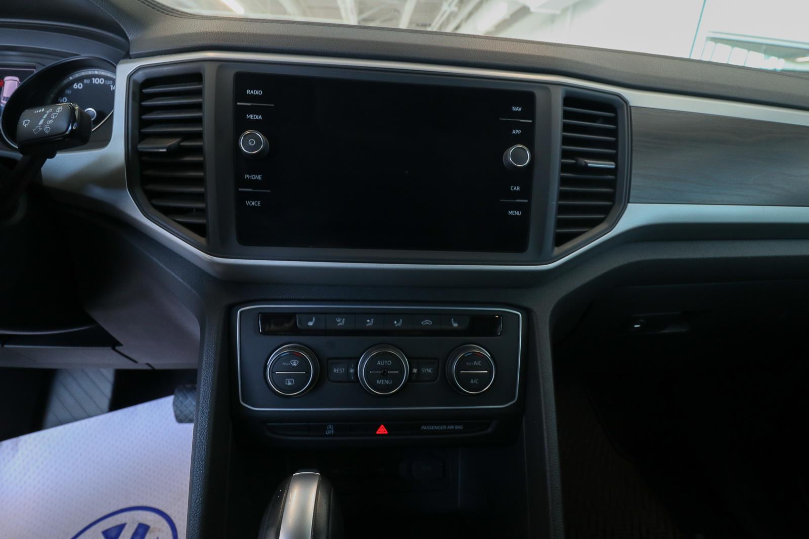 volkswagen Atlas 2021 - 14